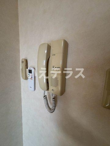 エスポワール三宮パートⅡのセキュリティ