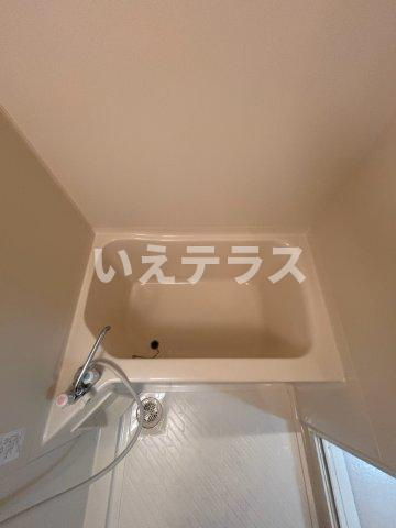 エスポワール三宮パートⅡの浴室