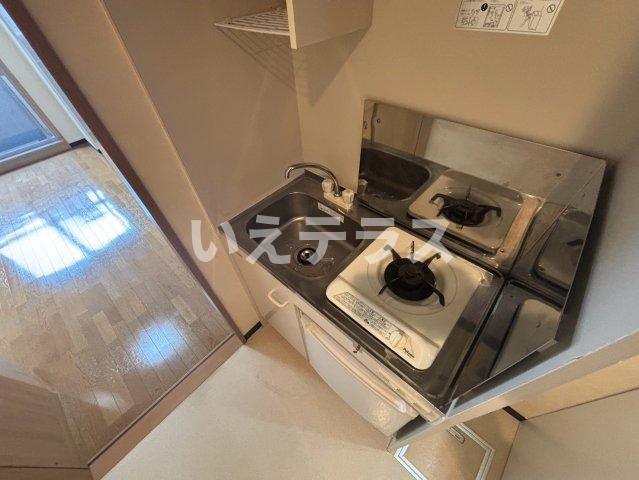 エスポワール三宮パートⅡのキッチン