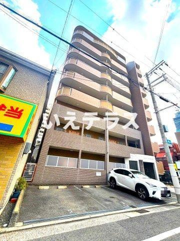 エスポワール三宮パートⅡの外観