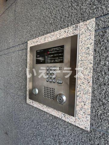 エスポワール三宮パートⅡのセキュリティ