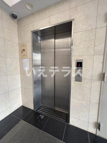 エスポワール三宮パートⅡのその他共用部分
