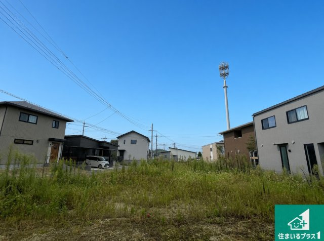 甲賀市甲南町竜法師　新築一戸建ての外観|現在の進捗状況です！順調に作業進行中、完成が待ち遠しいです！詳細の間取り等、お気軽にお問い合わせください！