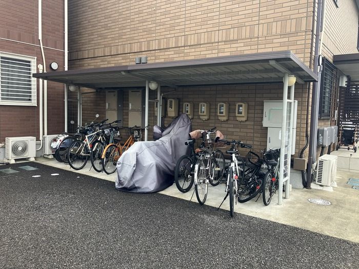 ロジュマン　Ａ棟のその他共用部分