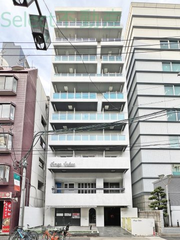 アンジュ栄の外観