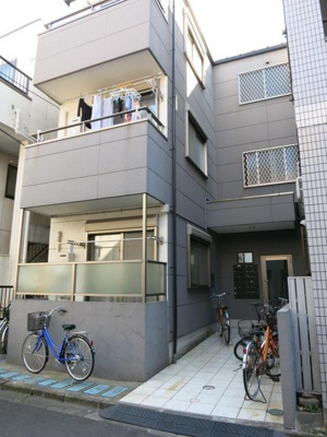 【外観】 | エクサル向島