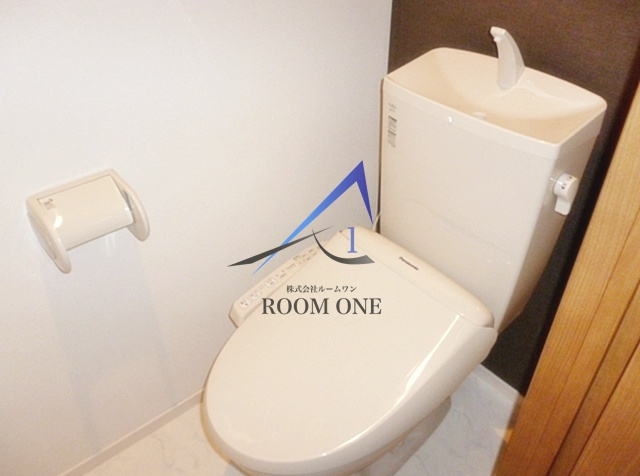 イーストコート東糀谷のトイレ|トイレです。