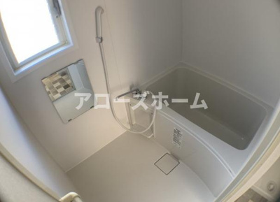 【浴室】 | 高津橋農住団地 B棟