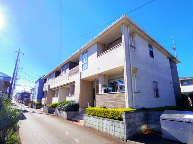 カーサ・レガーロⅠの外観