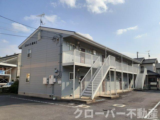エルメス熊本Ⅰの外観
