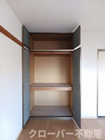 エルメス熊本Ⅰの収納