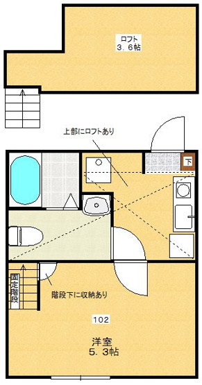 【間取り】 | スターウッド共和