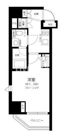 プレスタイル入谷Ⅱ