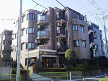 ライオンズマンション氷川台第２の画像