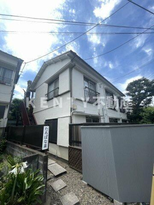 【外観】 | たちばな荘 | 外観も気になるポイント