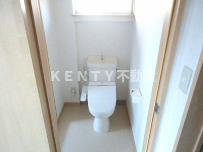 【トイレ】 | たちばな荘 | シンプルで使いやすいトイレです