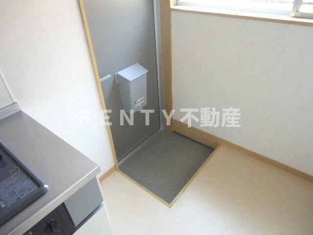 【玄関】 | たちばな荘 | 毎日通る玄関はこちらです