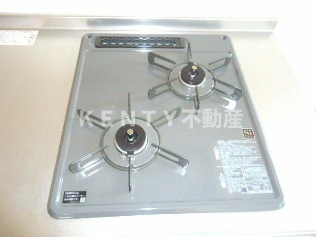 【キッチン】 | たちばな荘 | 使いやすいキッチンです