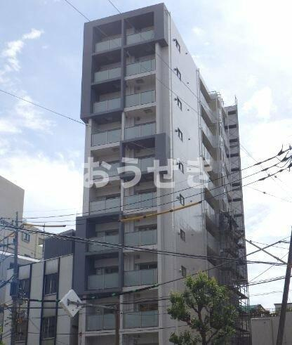 リライア西横浜の外観