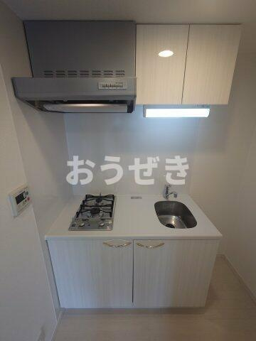 リライア西横浜のキッチン