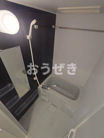 リライア西横浜の浴室