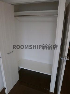 RISESTAGE MAGOMEの収納