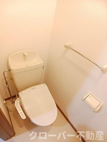 キッシングラミー　Ａのトイレ