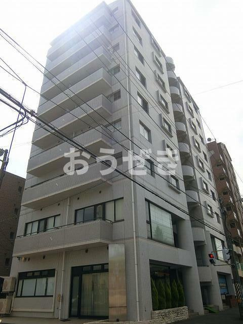 サンワイズ横浜の外観