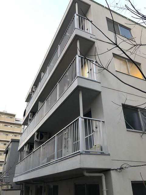 メゾンカトレアの外観