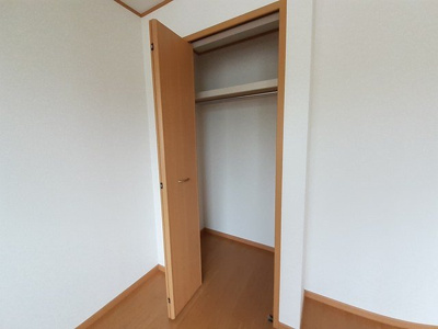 【収納】 | ハピネス　香呂 | 専用の収納スペースです
