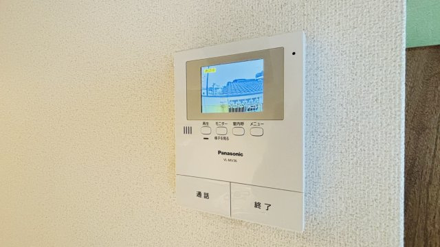 太宰府市朱雀２丁目のアパートの設備