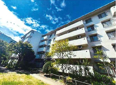 【外観】 | リバーサイドともぶち第一住宅24号棟