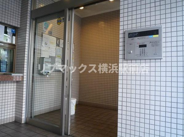 【セキュリティ】モンテベルデ横浜中央