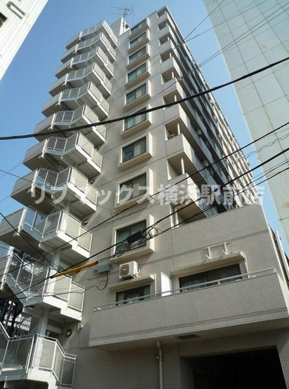 【外観】モンテベルデ横浜中央