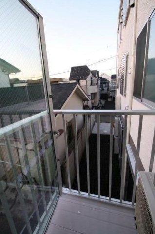 【バルコニー】 | ブライトハウス阿佐ヶ谷