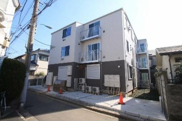 【外観】 | ブライトハウス阿佐ヶ谷
