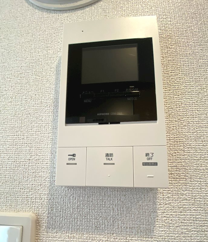 ベルシードステアー品川荏原 のセキュリティ