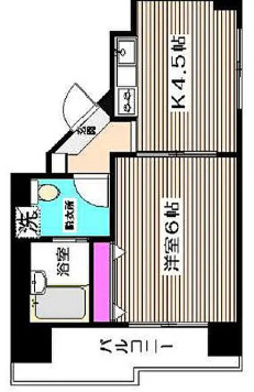 BLDトルースの間取り