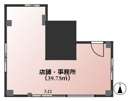 ラサール1の間取り