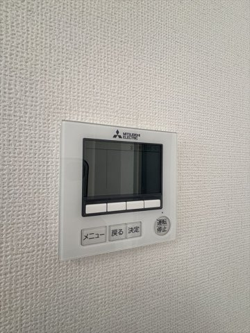 ルネ・アイン店舗の設備