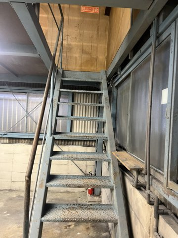 フルカワ久々知西町貸工場東側