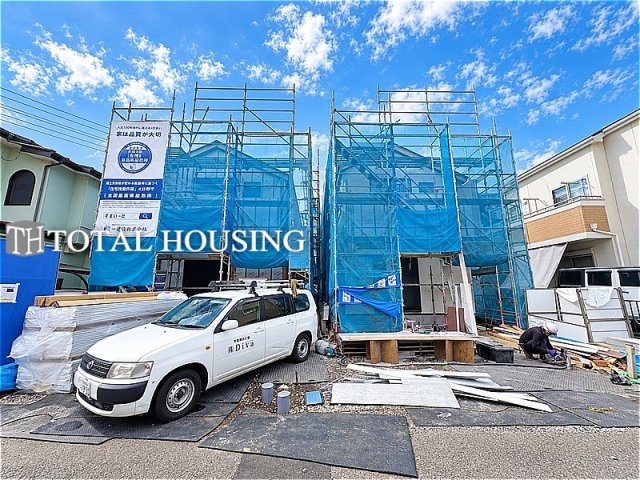 【外観】 | 国分寺市新町3丁目　新築戸建　全2棟