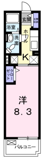 【間取り】 | ブレイブコート