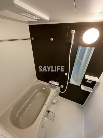 D porta Damreyの浴室