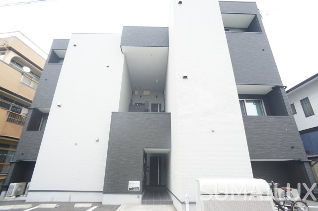 熊本市南区薄場１丁目のアパート