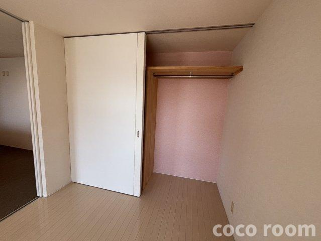United Cube of Cornierの収納