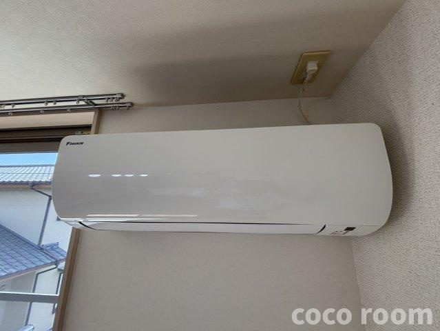 United Cube of Cornierの設備