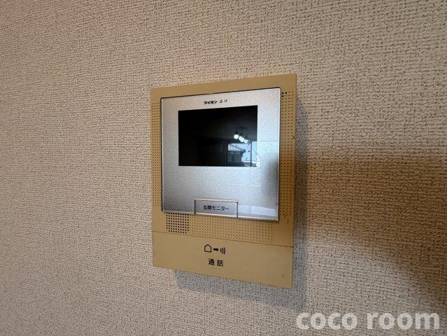 United Cube of Cornierのセキュリティ