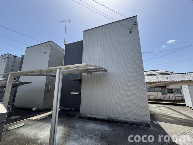 United Cube of Cornierの外観