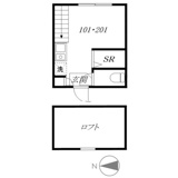 プランドルアムール　志茂の画像